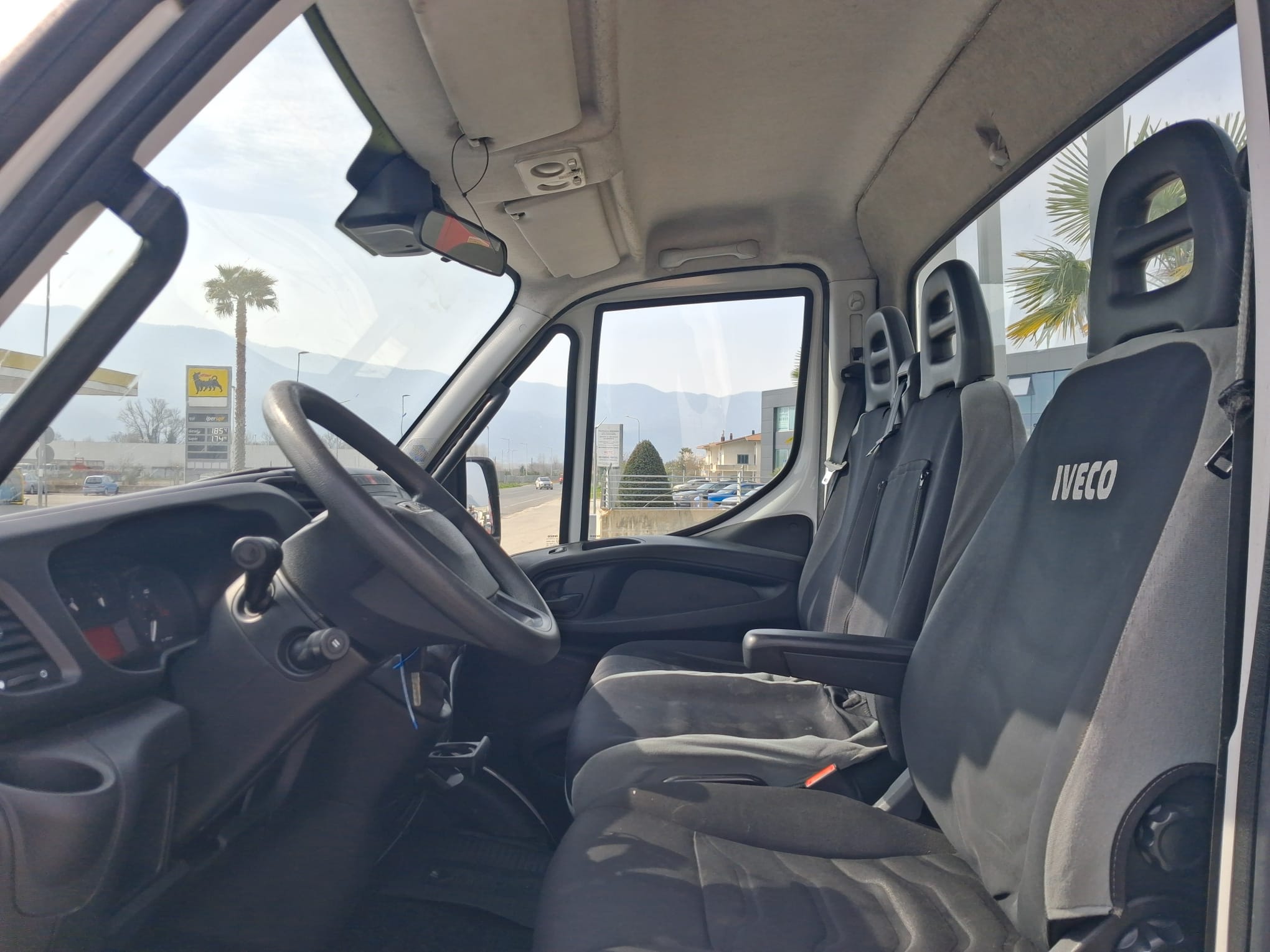 Iveco Daily 35c15 CASSONE FISSO PARI AL NUOVO - immagine 9