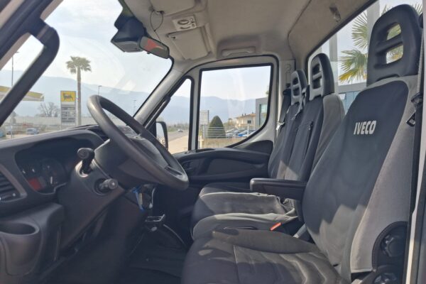 Iveco Daily 35c15 CASSONE FISSO PARI AL NUOVO - immagine 10