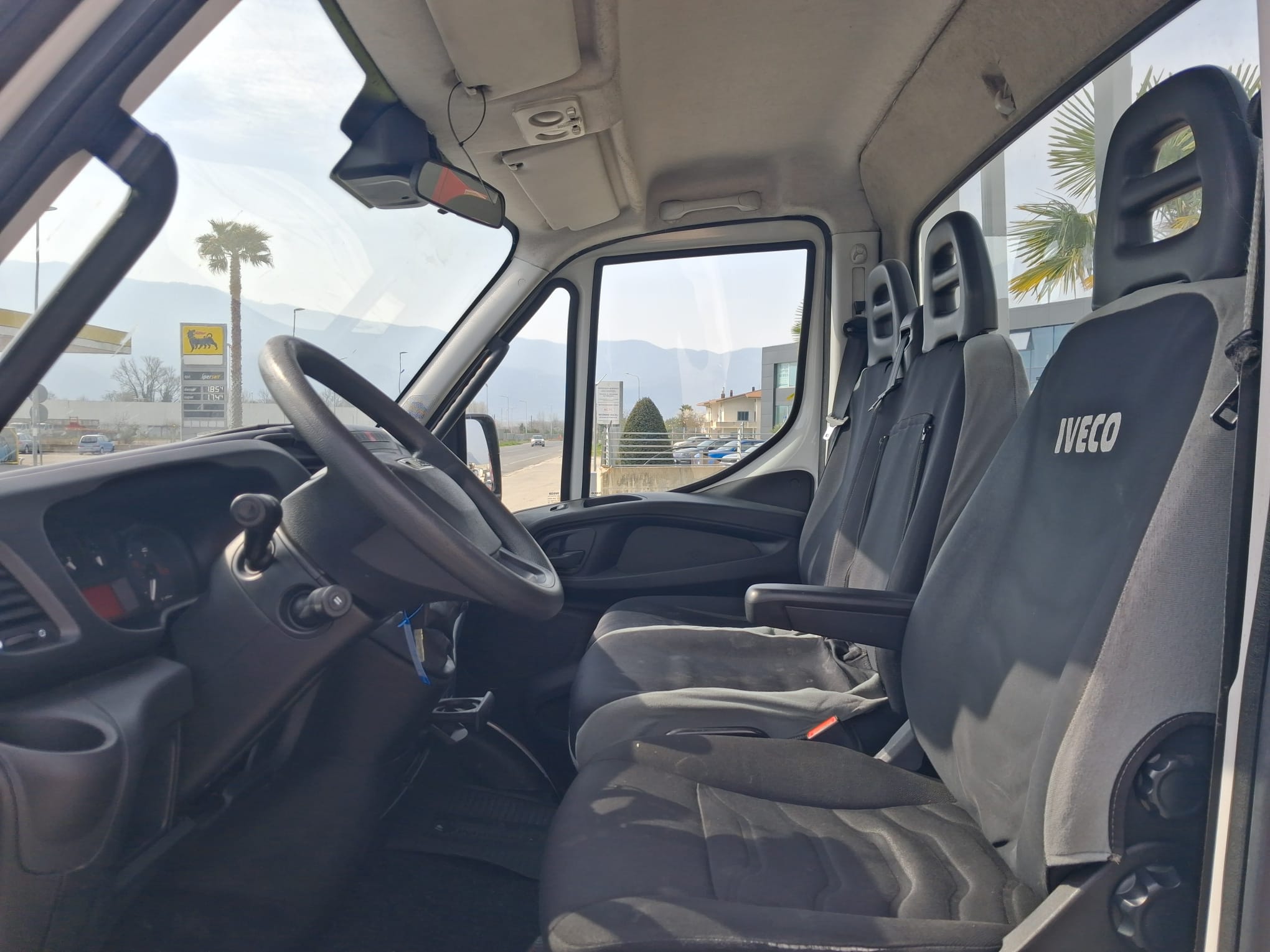 Iveco Daily 35c15 CASSONE FISSO PARI AL NUOVO - immagine 10