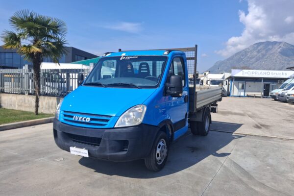 Iveco Daily RIBALTABILE TRILATERALE - immagine 11