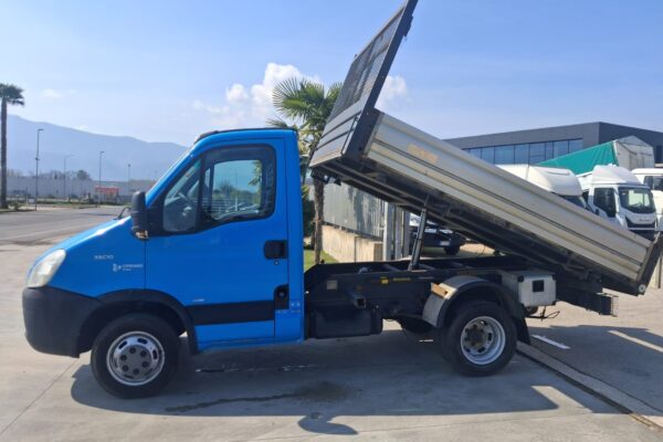 Iveco Daily RIBALTABILE TRILATERALE - immagine 4