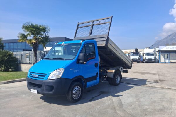 Iveco Daily RIBALTABILE TRILATERALE - immagine 5