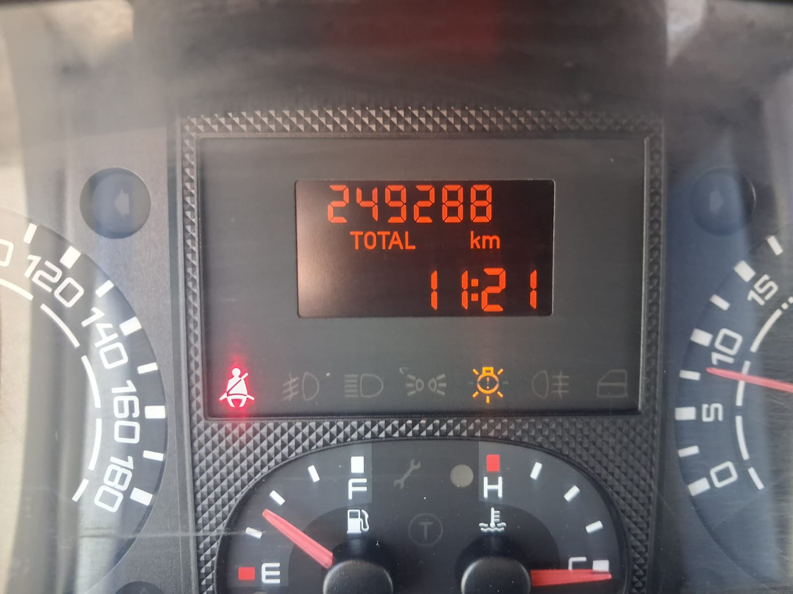 Iveco Daily RIBALTABILE TRILATERALE - immagine 8