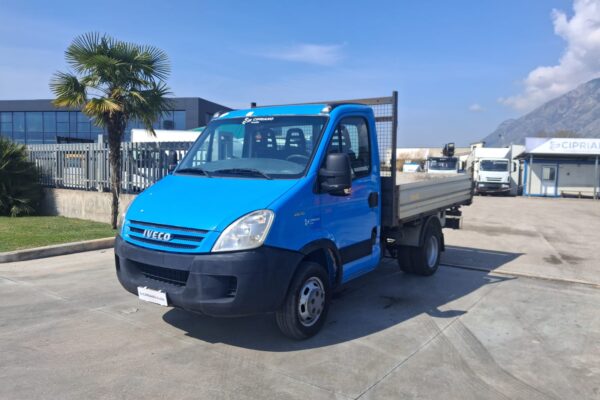 Iveco Daily RIBALTABILE TRILATERALE - immagine 9