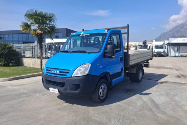 Iveco Daily RIBALTABILE TRILATERALE - immagine 10