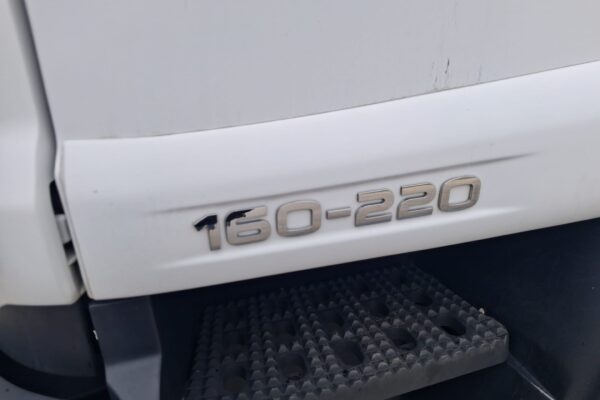 Iveco Eurocargo 160e22 Furgonato con Sponda - immagine 6
