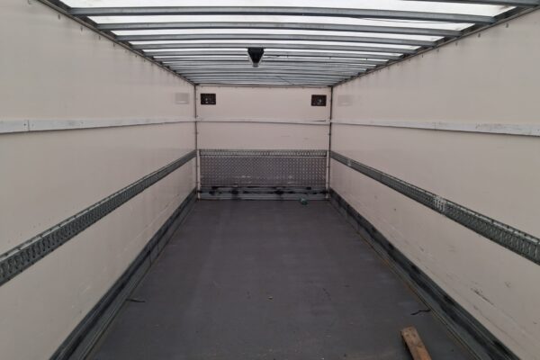 Iveco Eurocargo 160e22 Furgonato con Sponda - immagine 7