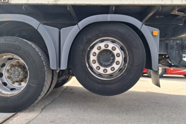 Man TGA 26.460 RIBALTABILE TRILAERALE TRASPORTO CEREALI - immagine 7