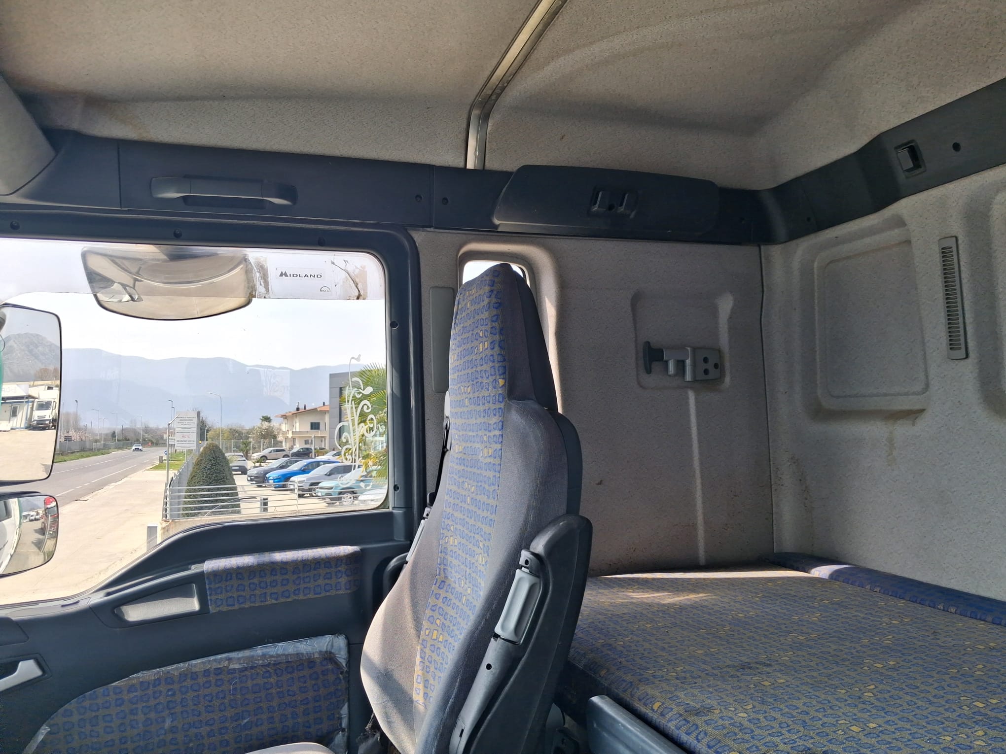 Man TGA 26.460 RIBALTABILE TRILAERALE TRASPORTO CEREALI - immagine 8