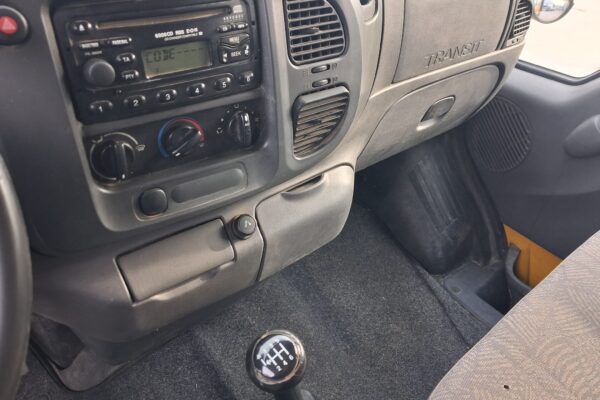 Ford Transit Doppia Cabina Ribaltabile Trilaterale - immagine 13