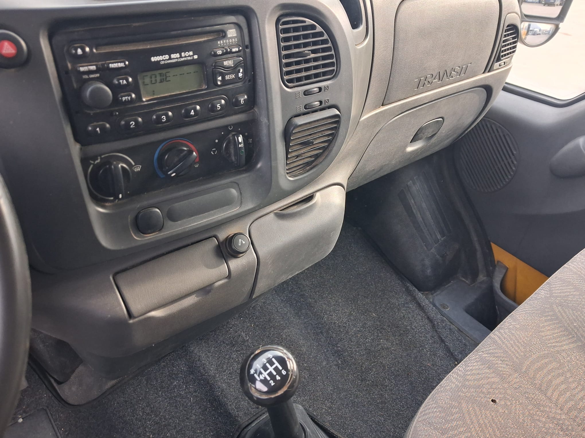 Ford Transit Doppia Cabina Ribaltabile Trilaterale - immagine 13