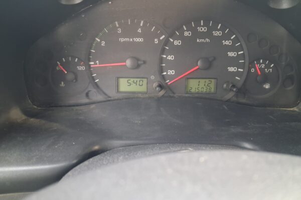 Ford Transit Doppia Cabina Ribaltabile Trilaterale - immagine 14