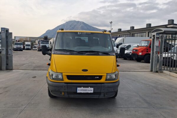 Ford Transit Doppia Cabina Ribaltabile Trilaterale - immagine 3