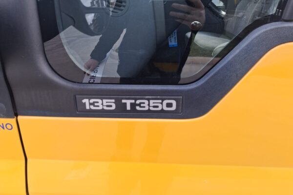 Ford Transit Doppia Cabina Ribaltabile Trilaterale - immagine 5