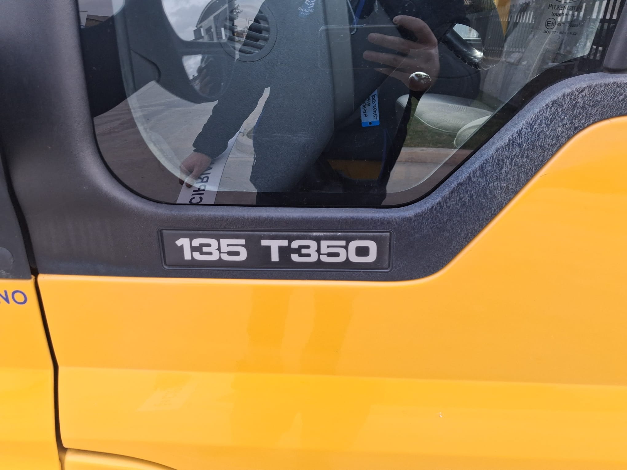 Ford Transit Doppia Cabina Ribaltabile Trilaterale - immagine 5