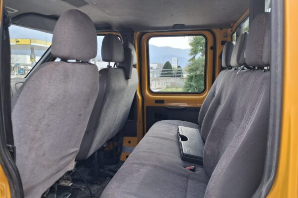 Ford Transit Doppia Cabina Ribaltabile Trilaterale - immagine 7