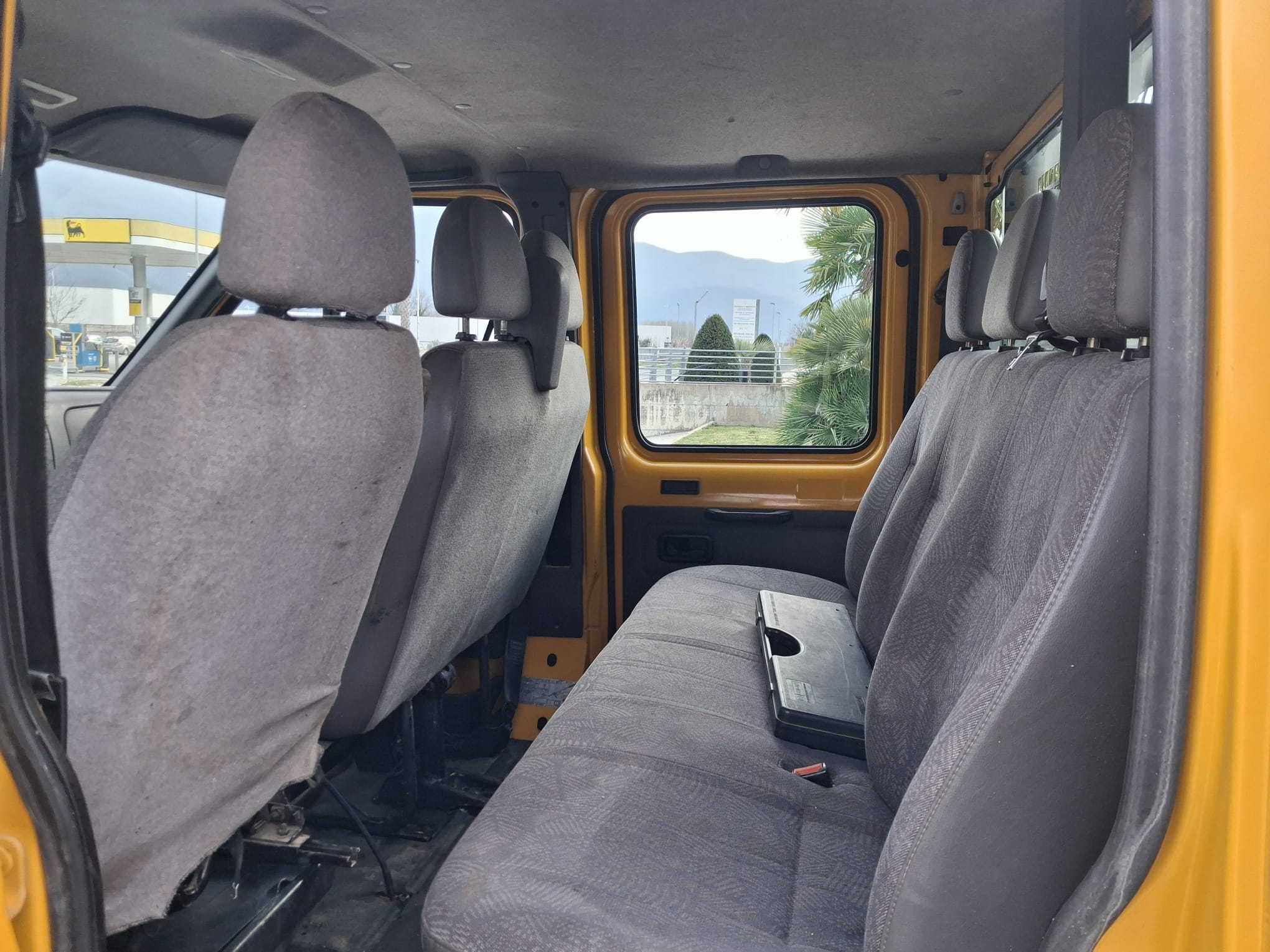 Ford Transit Doppia Cabina Ribaltabile Trilaterale - immagine 7