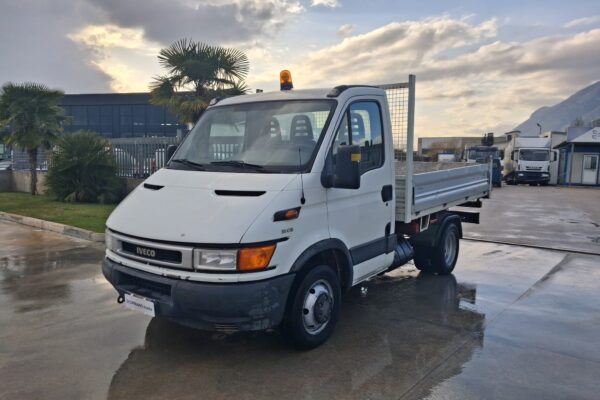 Iveco Daily 35c13 RIBALTABILE PASSO 3000 - immagine 2