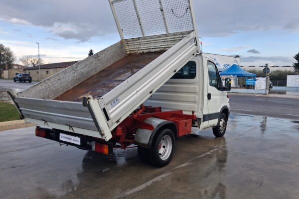Iveco Daily 35c13 RIBALTABILE PASSO 3000 - immagine 11