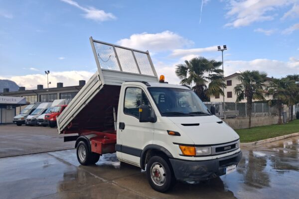 Iveco Daily 35c13 RIBALTABILE PASSO 3000 - immagine 7