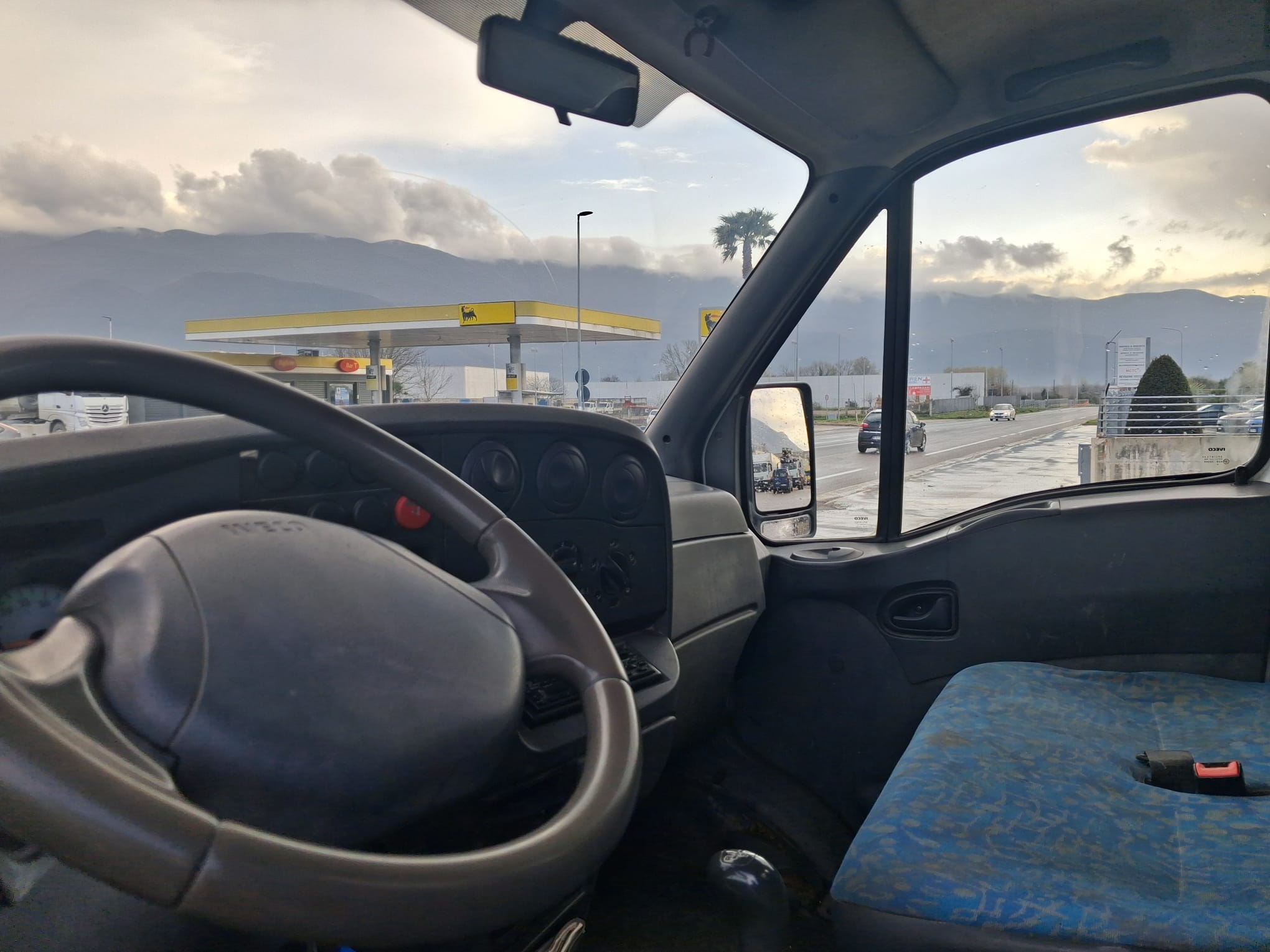 Iveco Daily 35c13 RIBALTABILE PASSO 3000 - immagine 9