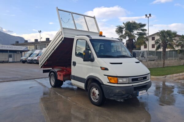 Iveco Daily 35c13 RIBALTABILE PASSO 3000 - immagine 10