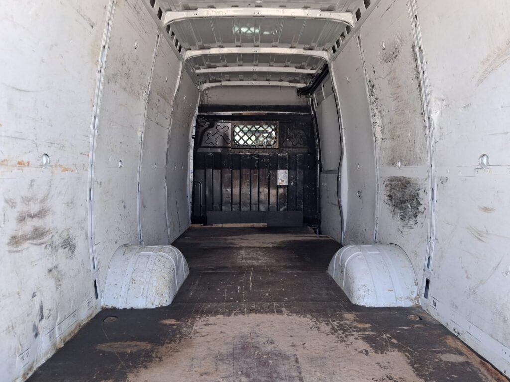 Iveco Daily 35c17 Furgonato MAXI