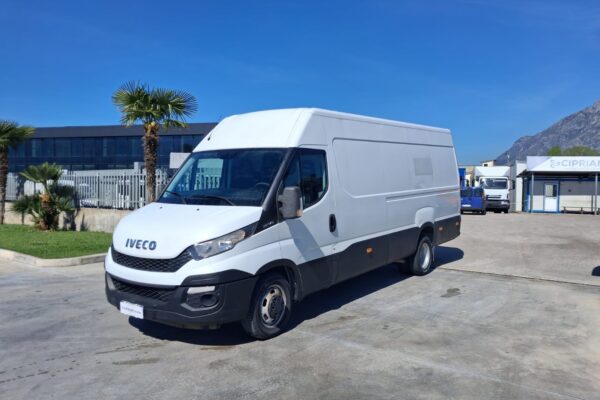 Iveco Daily 35c17 Furgonato MAXI - immagine 3