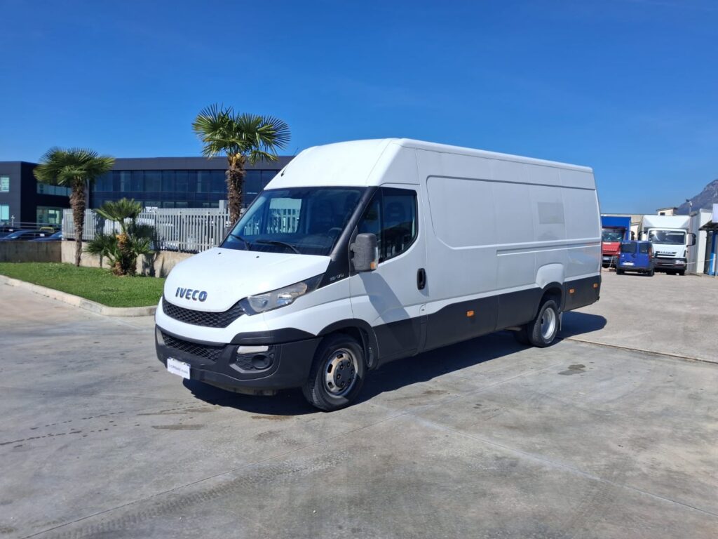 Iveco Daily 35c17 Furgonato MAXI