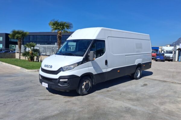 Iveco Daily 35c17 Furgonato MAXI - immagine 4