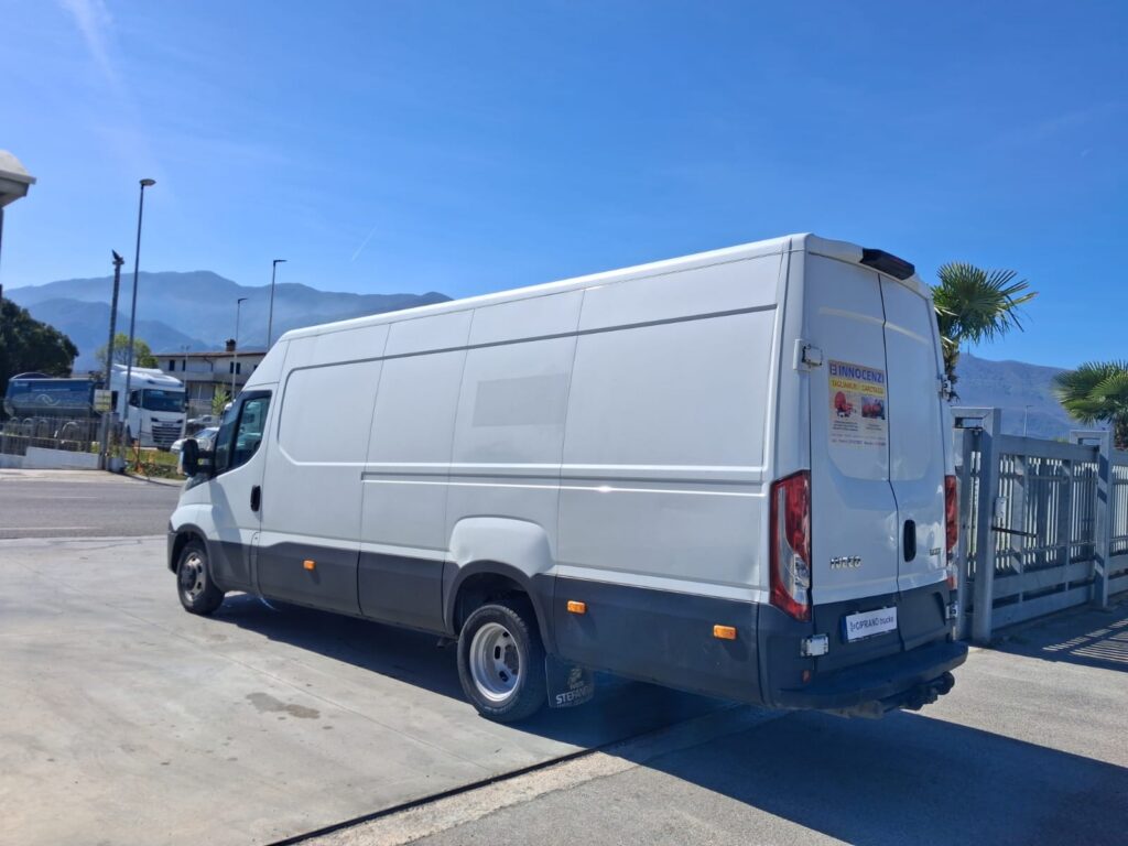 Iveco Daily 35c17 Furgonato MAXI