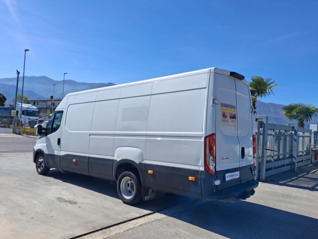 Iveco Daily 35c17 Furgonato MAXI