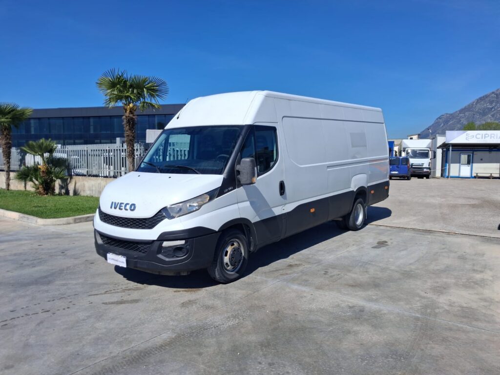 Iveco Daily 35c17 Furgonato MAXI