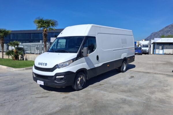 Iveco Daily 35c17 Furgonato MAXI - immagine 7
