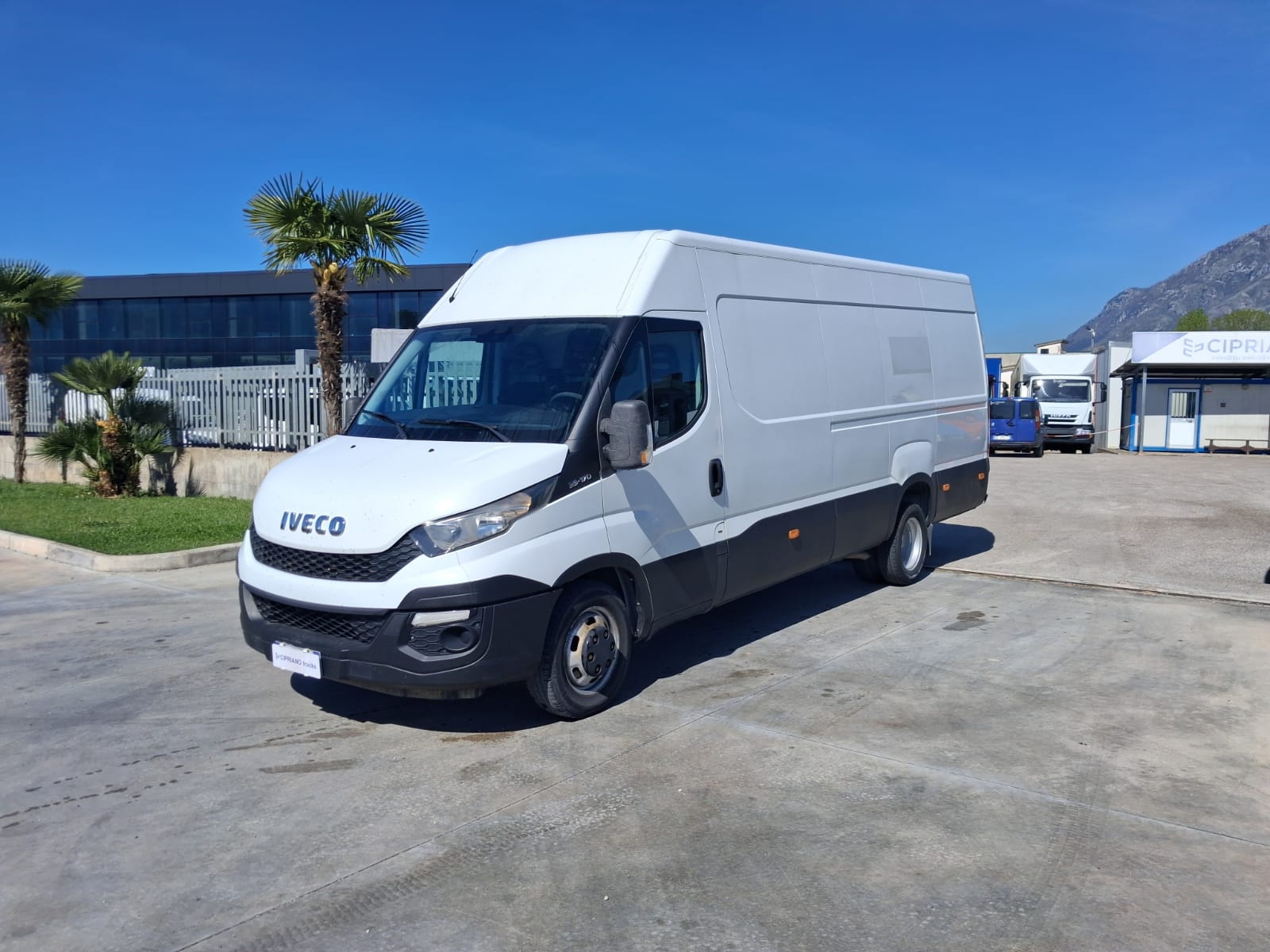 Iveco Daily 35c17 Furgonato MAXI - immagine 7