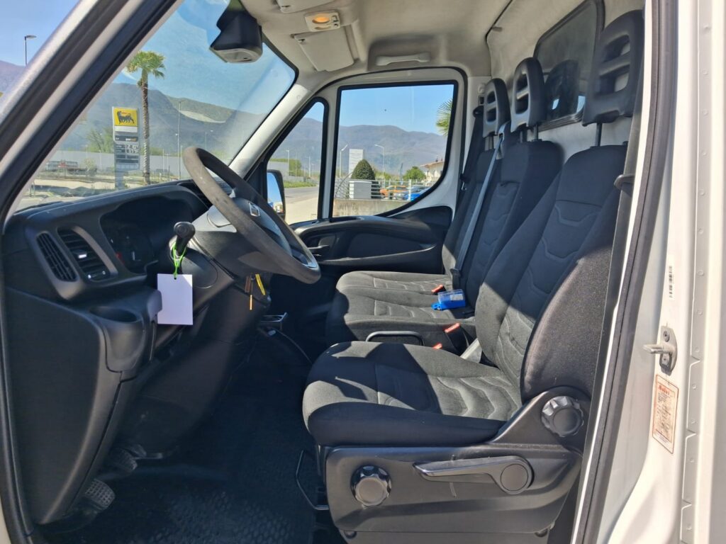 Iveco Daily 35c17 Furgonato MAXI