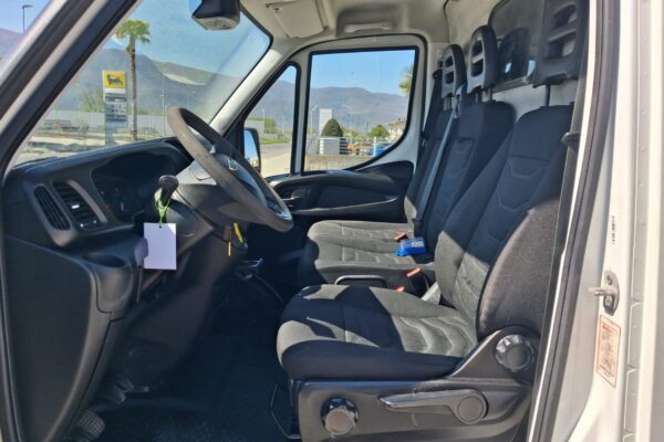 Iveco Daily 35c17 Furgonato MAXI - immagine 8