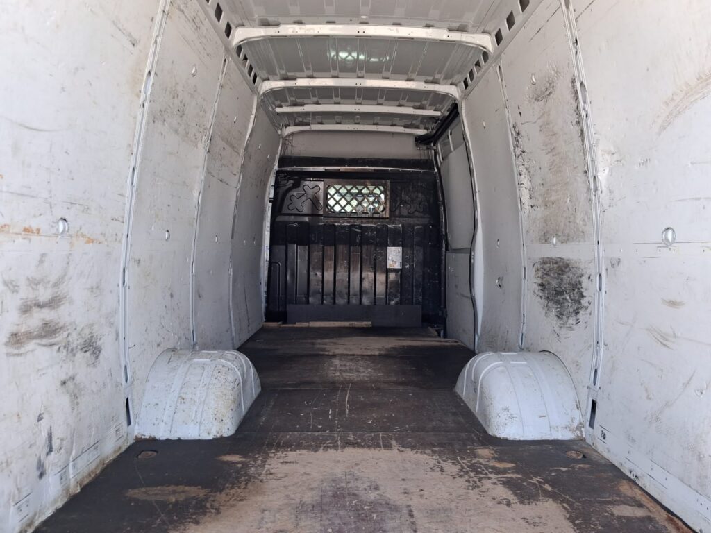 Iveco Daily 35c17 Furgonato MAXI
