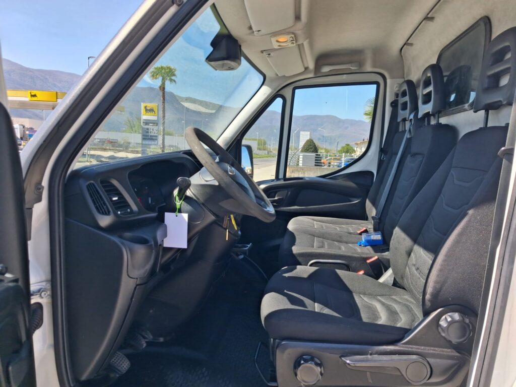 Iveco Daily 35c17 Furgonato MAXI
