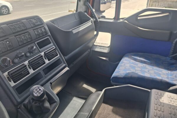 Iveco Eurocargo 140e22 CENTINATO CON SPONDA PASSO 3105 - immagine 12