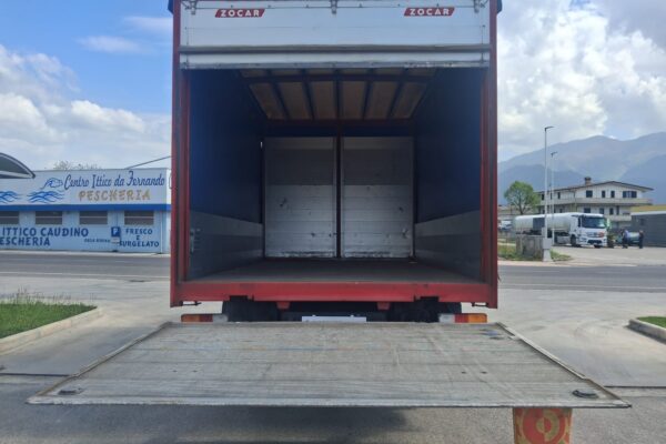 Iveco Eurocargo 140e22 CENTINATO CON SPONDA PASSO 3105 - immagine 14