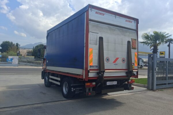 Iveco Eurocargo 140e22 CENTINATO CON SPONDA PASSO 3105 - immagine 5