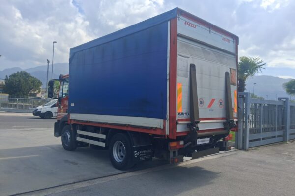 Iveco Eurocargo 140e22 CENTINATO CON SPONDA PASSO 3105 - immagine 8