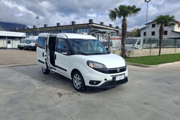 Fiat Doblò Autocarro 5 POSTI - immagine 12