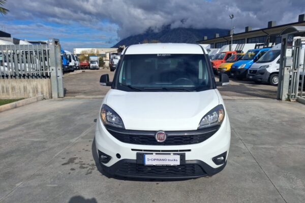 Fiat Doblò Autocarro 5 POSTI - immagine 5