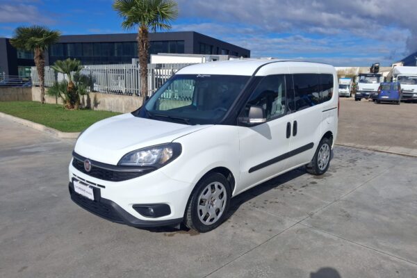 Fiat Doblò Autocarro 5 POSTI - immagine 13