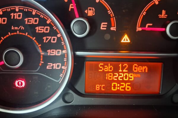 Fiat Doblò Autocarro 5 POSTI - immagine 10