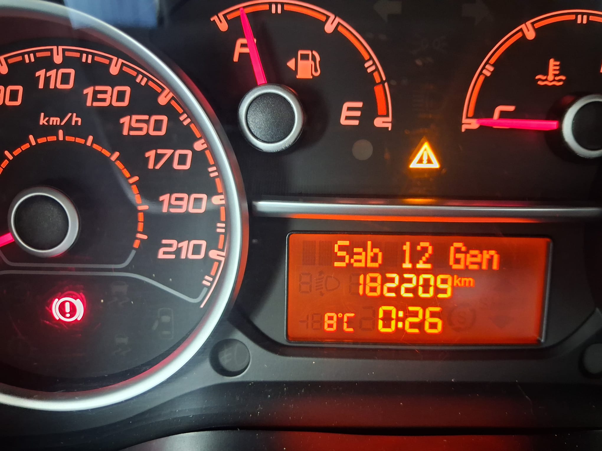 Fiat Doblò Autocarro 5 POSTI - immagine 10