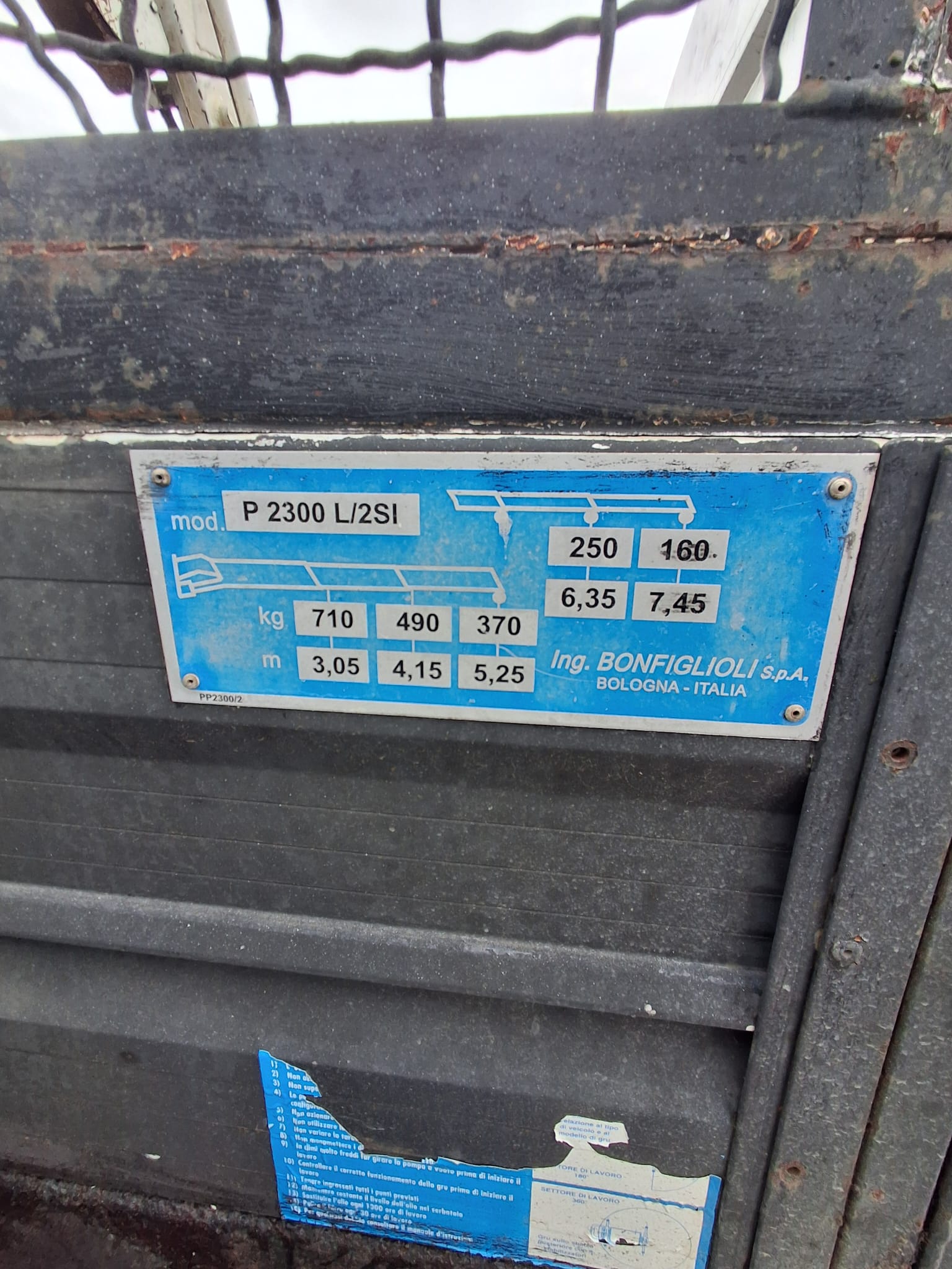 Iveco Daily 35c13 RIBALTABILE E GRU CARICATRICE - immagine 15