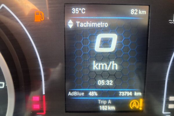 Iveco Daily DOPPIA CABINA CASSONE FISSO KM: 73.794 - immagine 5